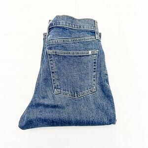 Everlane The Original Cheeky Jean Organic Cotton Denim Jeans Zip Fly Size 26